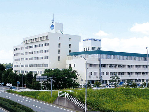 医療法人　潤心会　熊本セントラル病院の画像