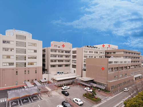 大分赤十字病院「眼科」常勤医師の募集ですの画像